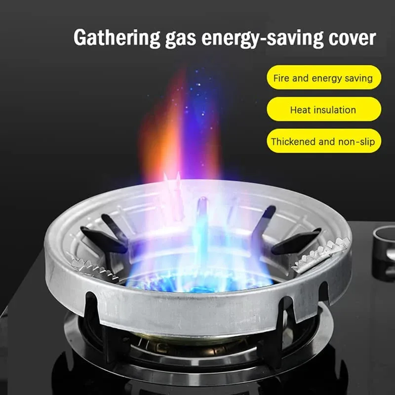 Universal Gas Stove Burner Stand