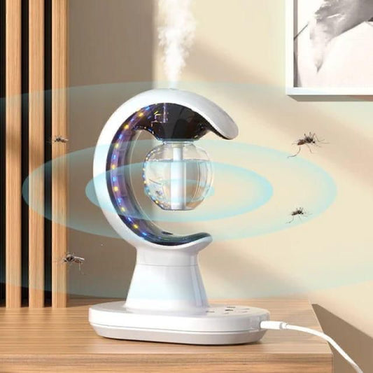 3-in-1 Mosquito Repellent, Humidifier & LED Lamp | The A&H Store
