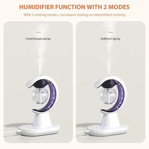 3-in-1 Mosquito Repellent, Humidifier & LED Lamp | The A&H Store