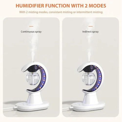 3-in-1 Mosquito Repellent, Humidifier & LED Lamp | The A&H Store