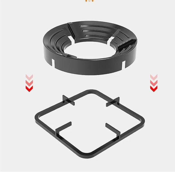 Universal Gas Stove Burner Stand