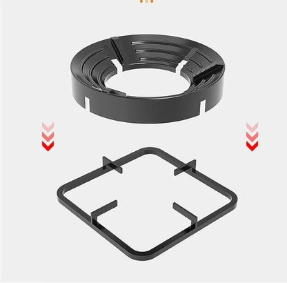 Universal Gas Stove Burner Stand