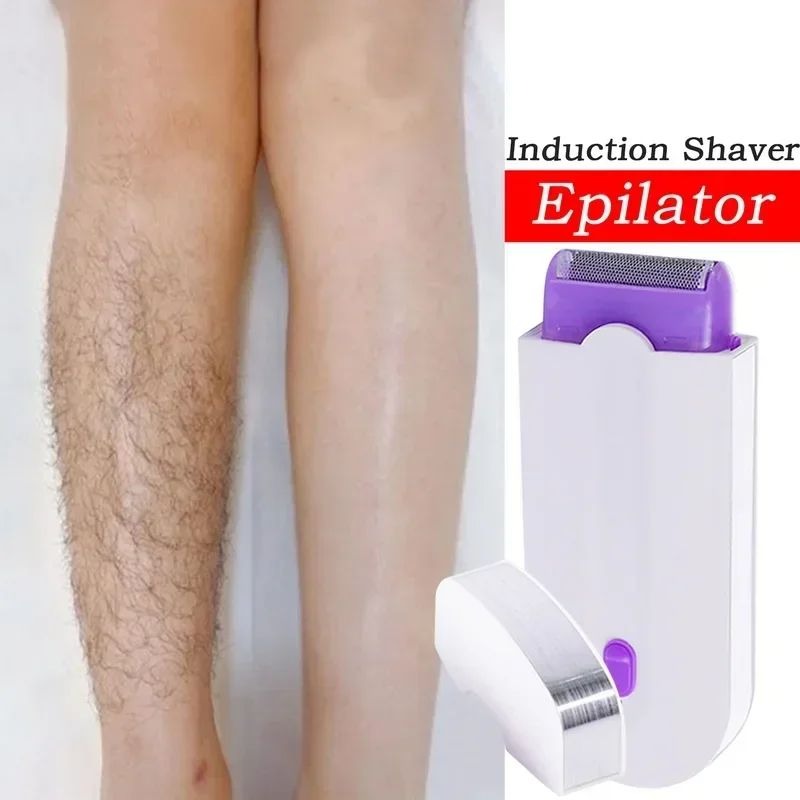 Finishing Touch Yes Hair Remover | Rechargeable Facial & Body Epilator
