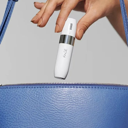 Braun Face Mini Hair Remover FS1000 | Electric Facial Hair Remover for Women