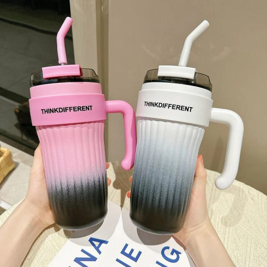 780ml Stainless Steel Insulated Travel Tumbler | Leakproof Mug