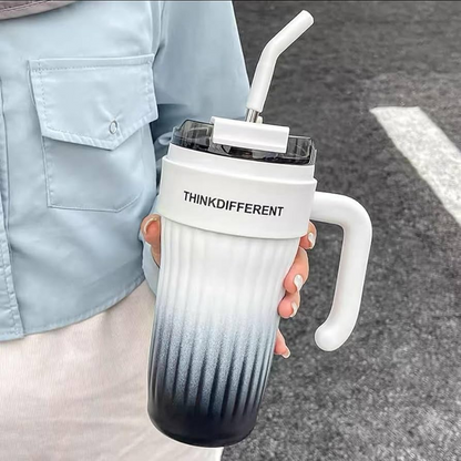 780ml Stainless Steel Insulated Travel Tumbler | Leakproof Mug