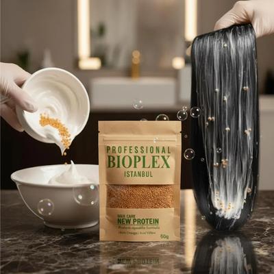 Bioplex Hair Protein Mask 50gm – Deep Repair Treatment for Dry & Damaged Hair