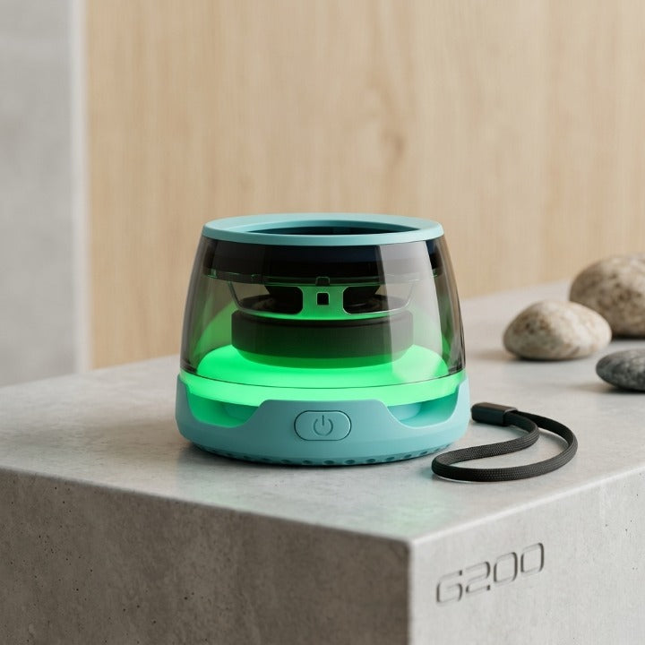 G200 Magnetic Bluetooth Speaker | The A&H Store