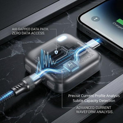 PopGuard 140W Auto Charging Disconnector | Smart Battery Charging Protector