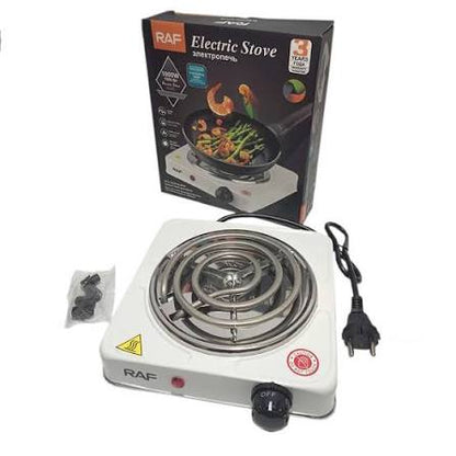 RAF 1000W Portable Electric Stove