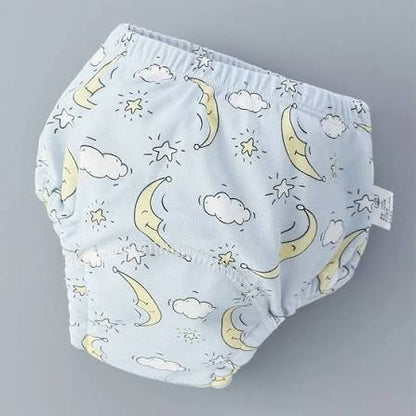 Kids Reusable Baby Training Pants – Soft Washable Large