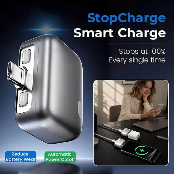 PopGuard 140W Auto Charging Disconnector | Smart Battery Charging Protector