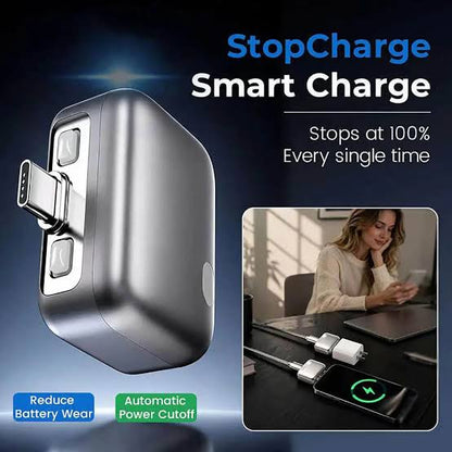 PopGuard 140W Auto Charging Disconnector | Smart Battery Charging Protector