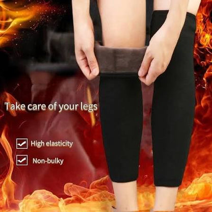 Thermal Knee Warmers (1 Pair) | Winter Knee Protector | The A&H Store