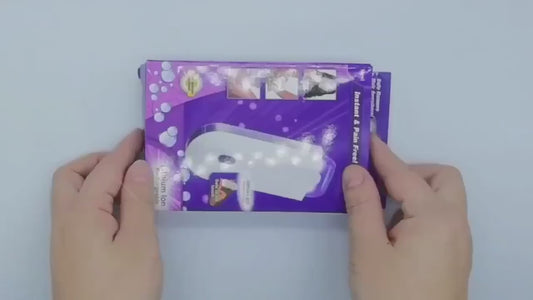 Finishing Touch Yes Hair Remover | Rechargeable Facial & Body Epilator